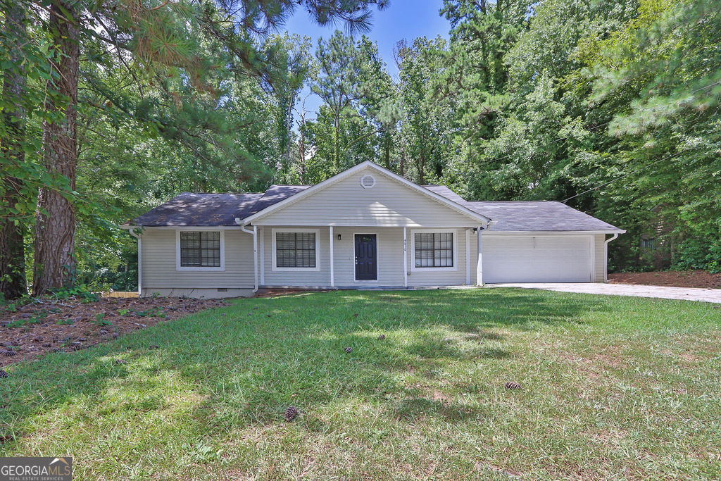 4610 Aberdeen Lane Property Photo 1