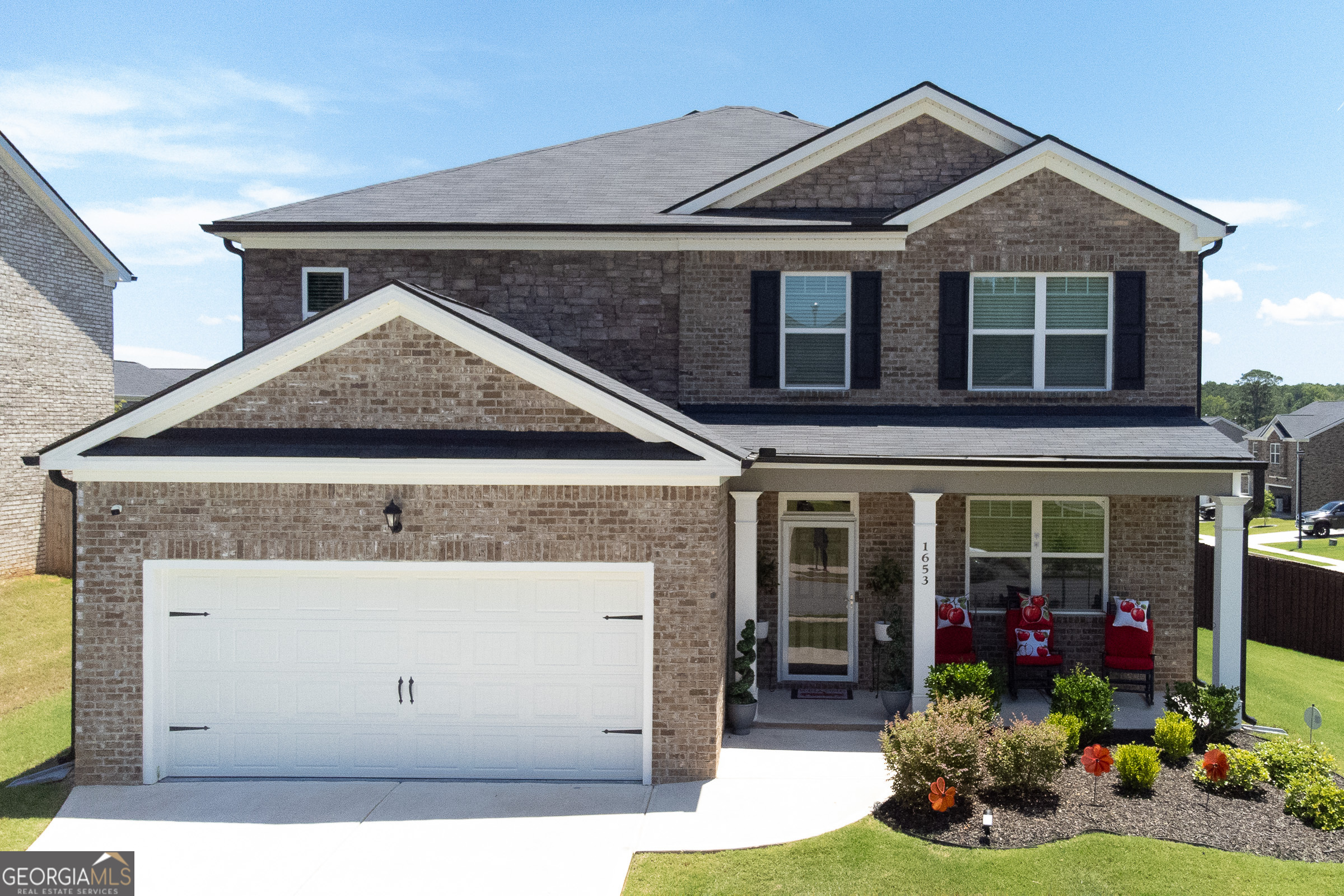 1653 Jersey Drive Property Photo 1
