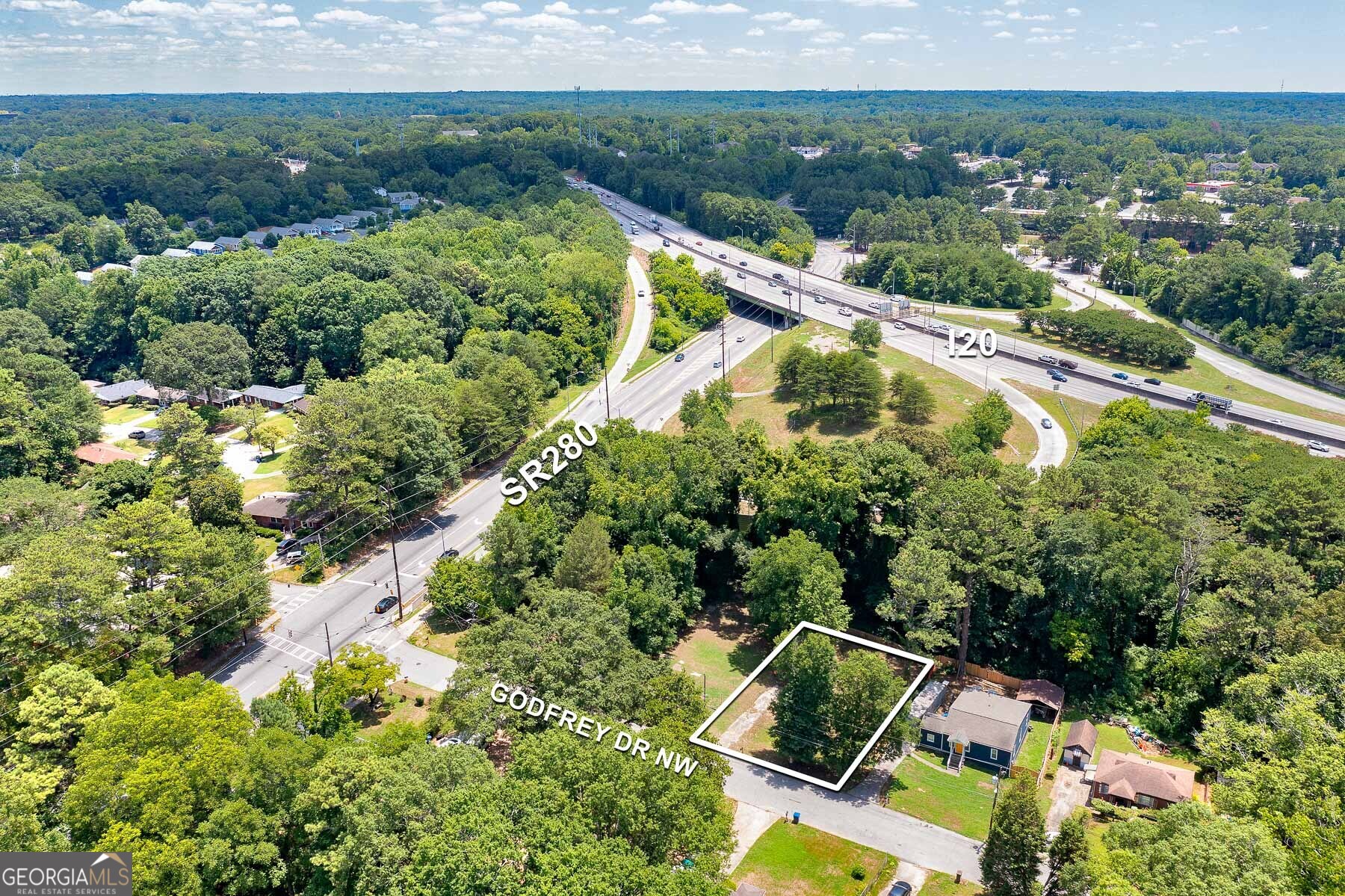 2518 Godfrey Drive Nw Property Photo 1