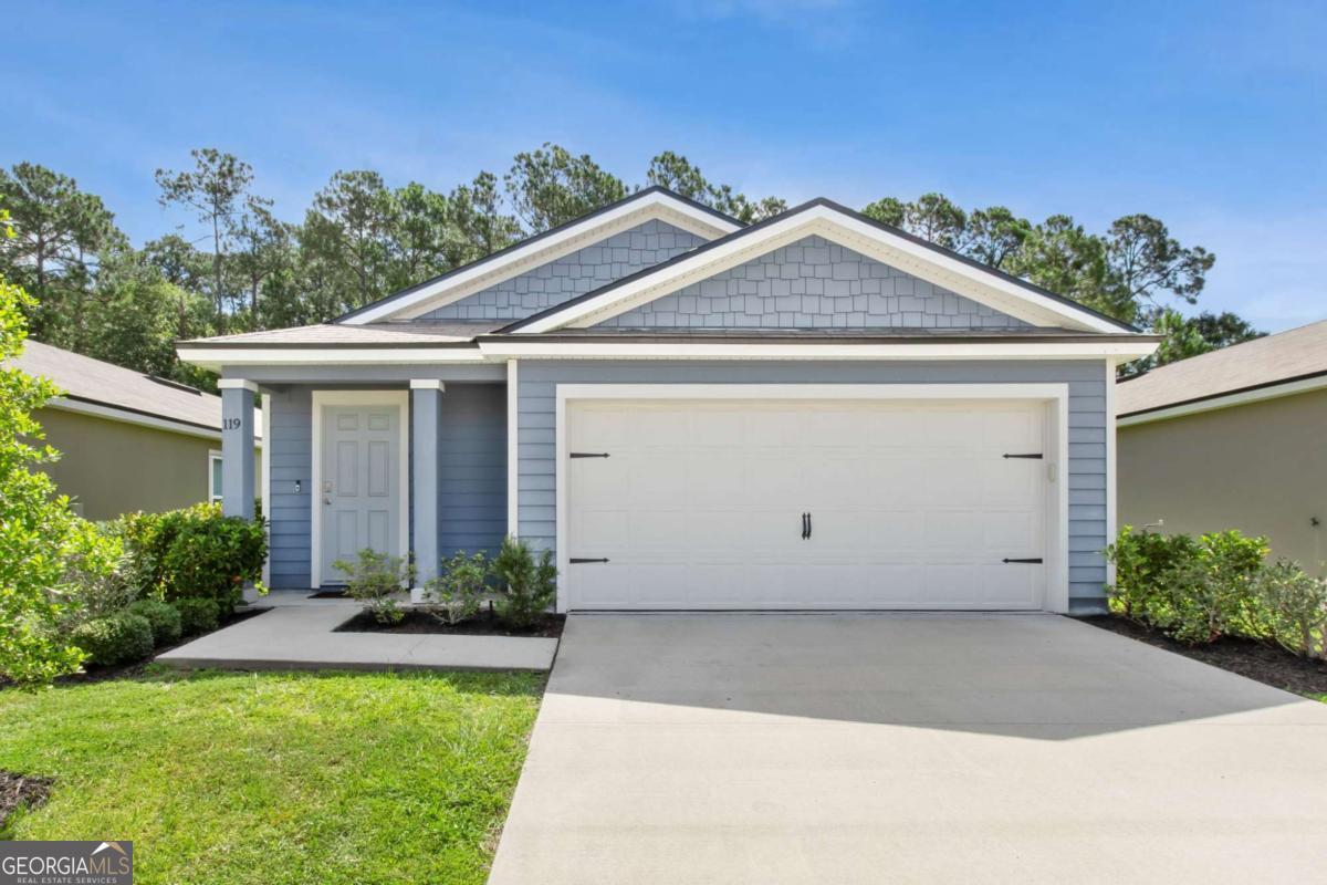 119 Teakwood Drive Property Photo 1