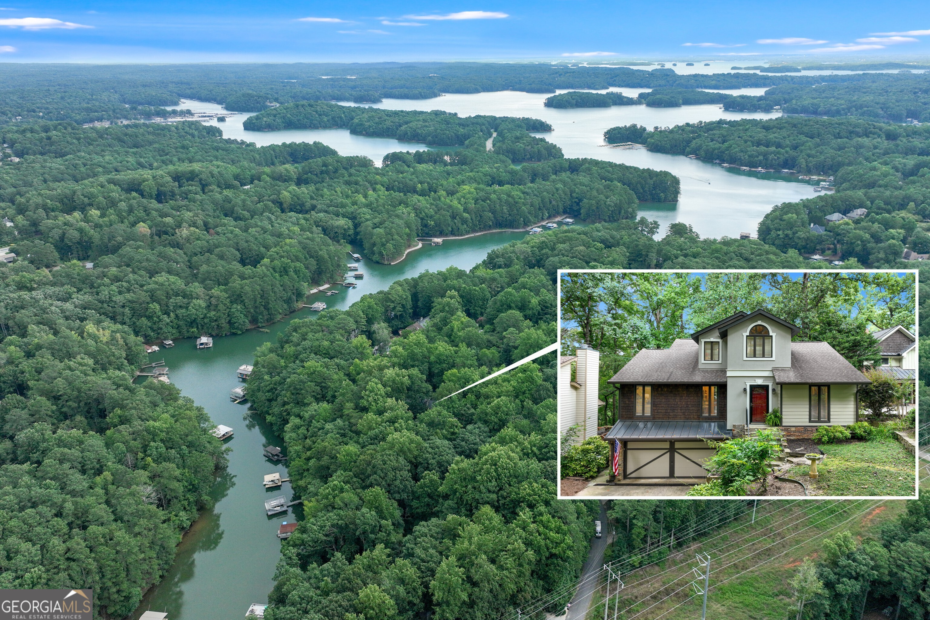 965 Timber Lake Trail Property Photo 1