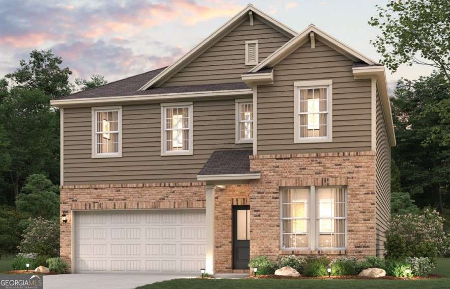 7181 Brushwood Bend Lot 35 Property Photo 1