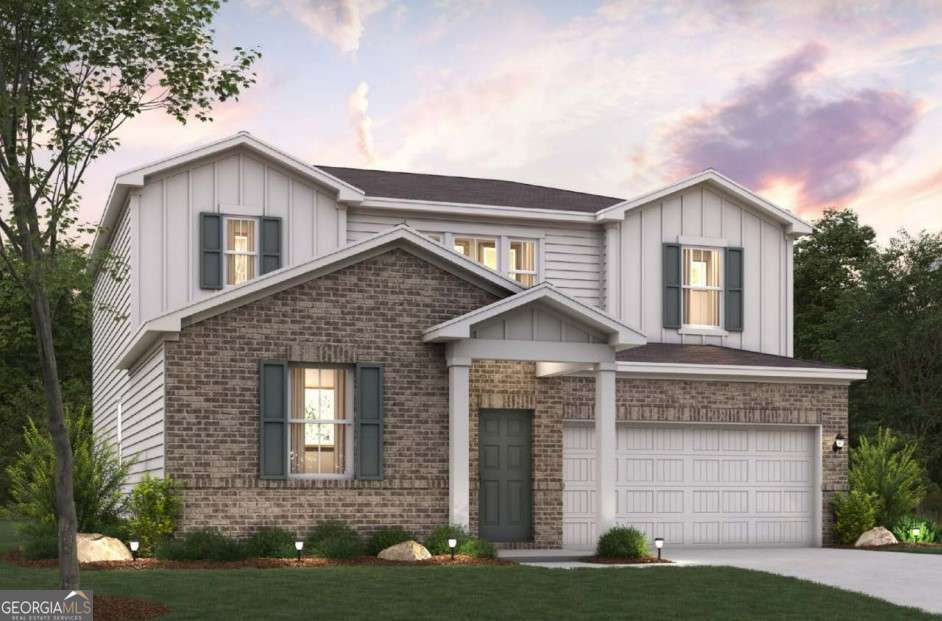 7157 Brushwood Bend Lot 39 Property Photo 1