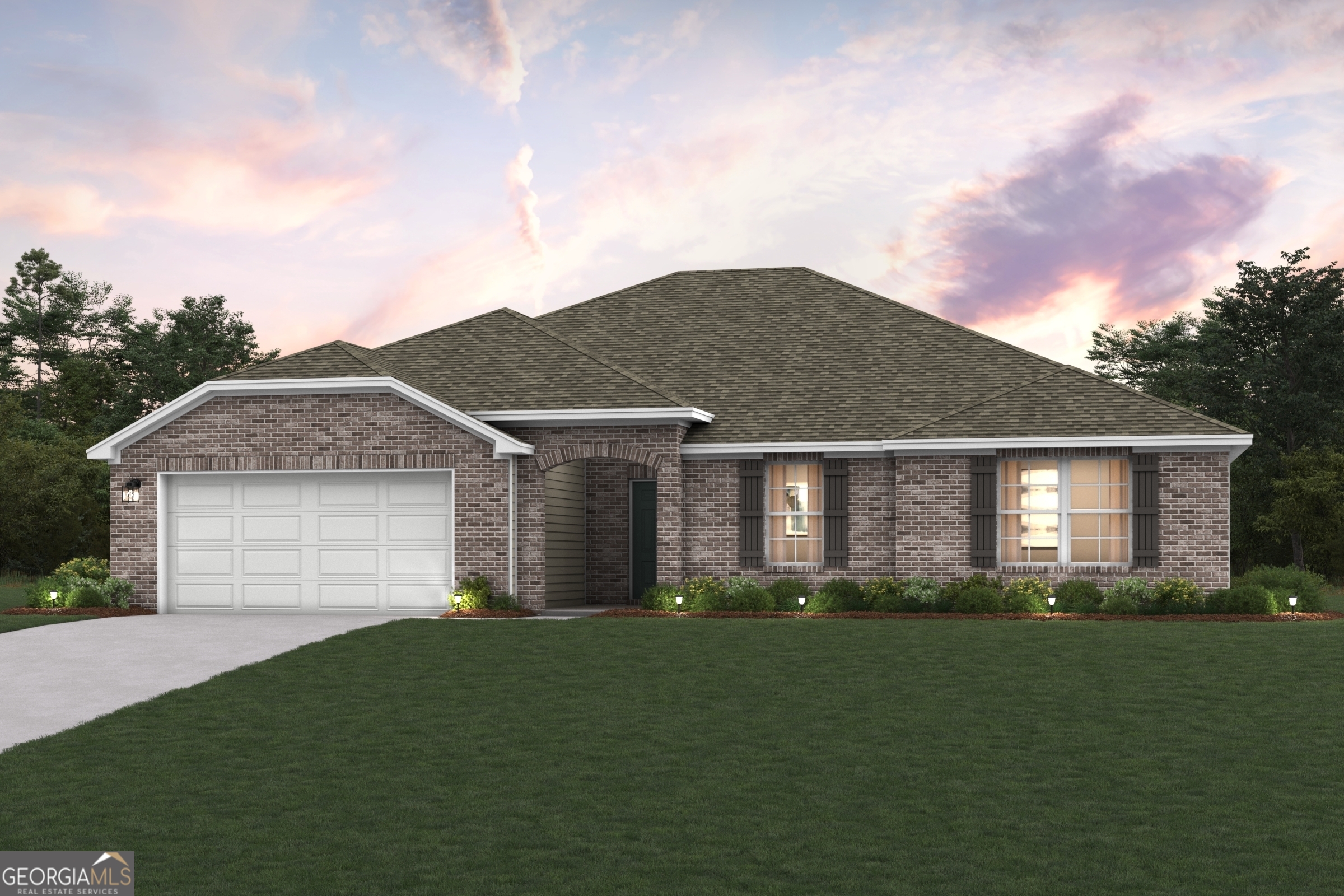 504 Liberty Hall Drive Property Photo 1