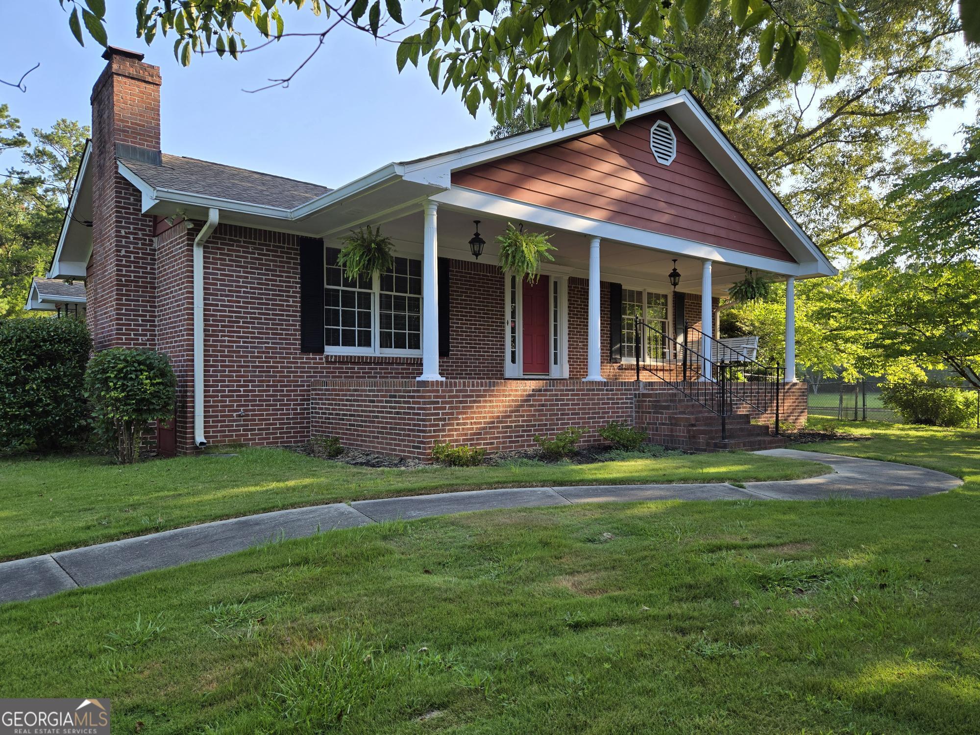 3102 Walt Stephens Road Property Photo 1
