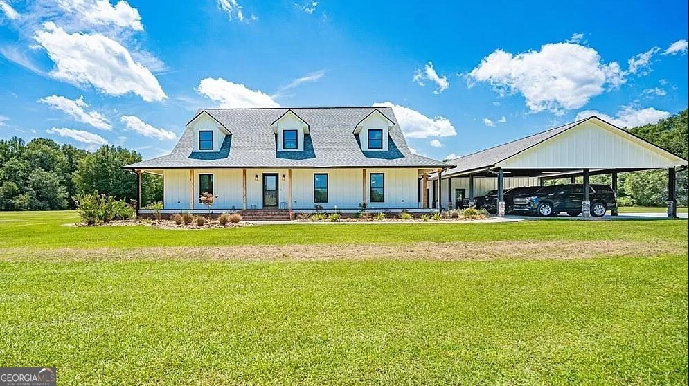 249 Geron Williamson Road Property Photo 1