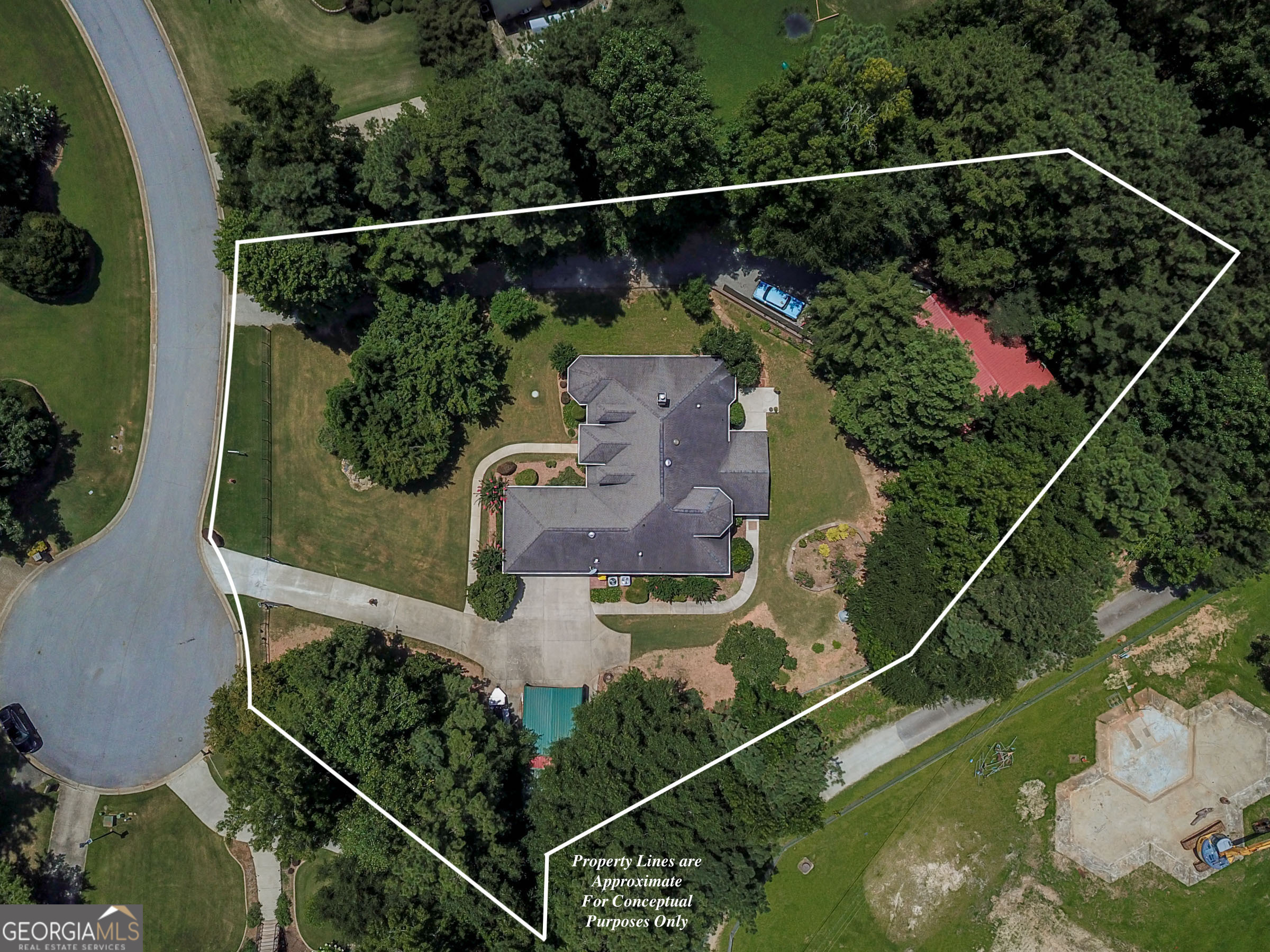 206 Enclave Lane Property Photo 1