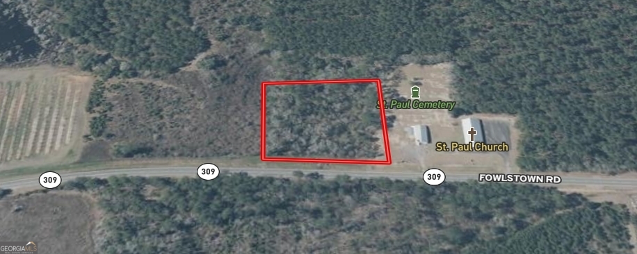 0 Fowlstown Road # 181 Property Photo 1