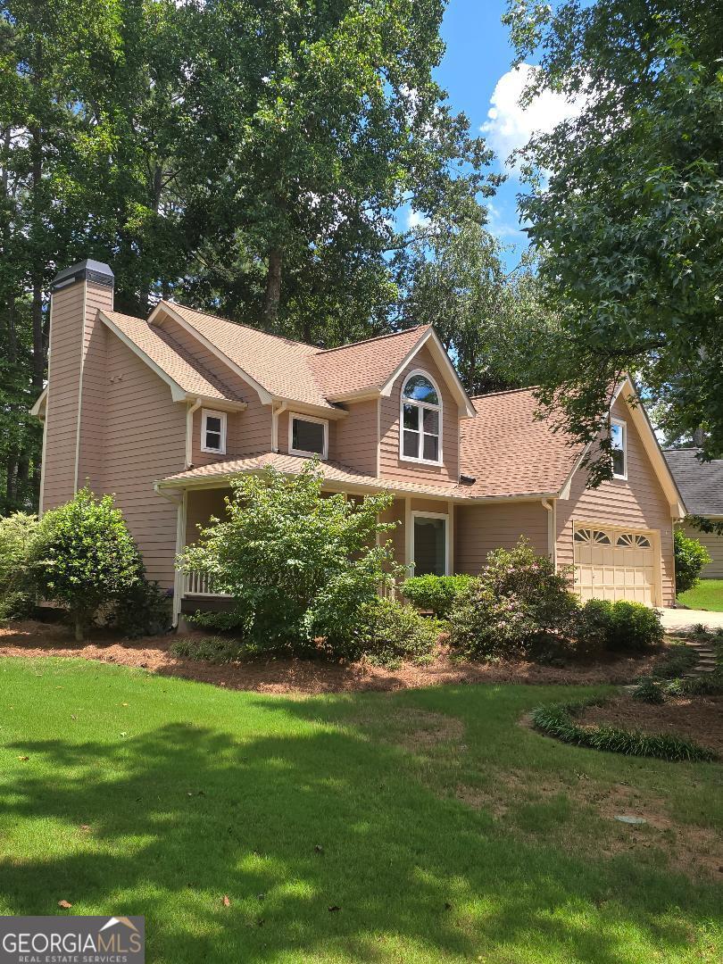 536 Horseshoe Circle Property Photo 1