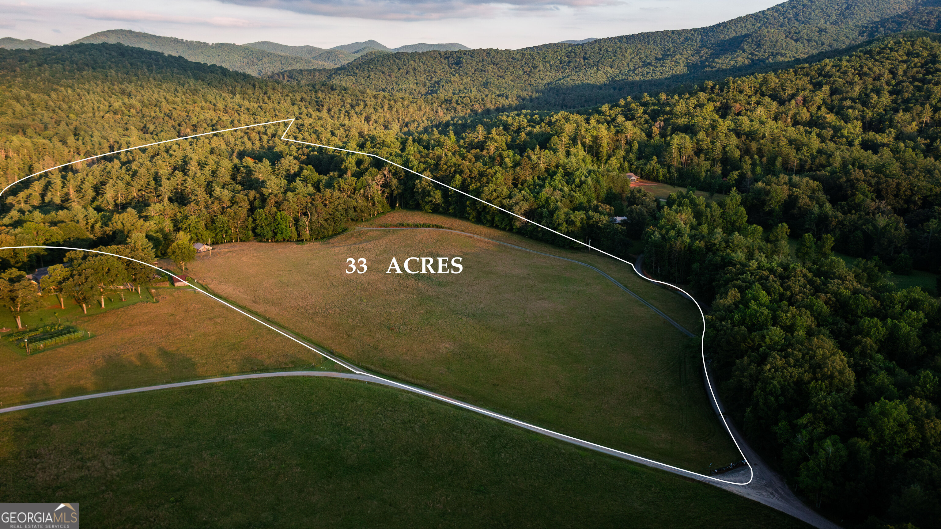 0 Old Rock Creek Road Property Photo 2