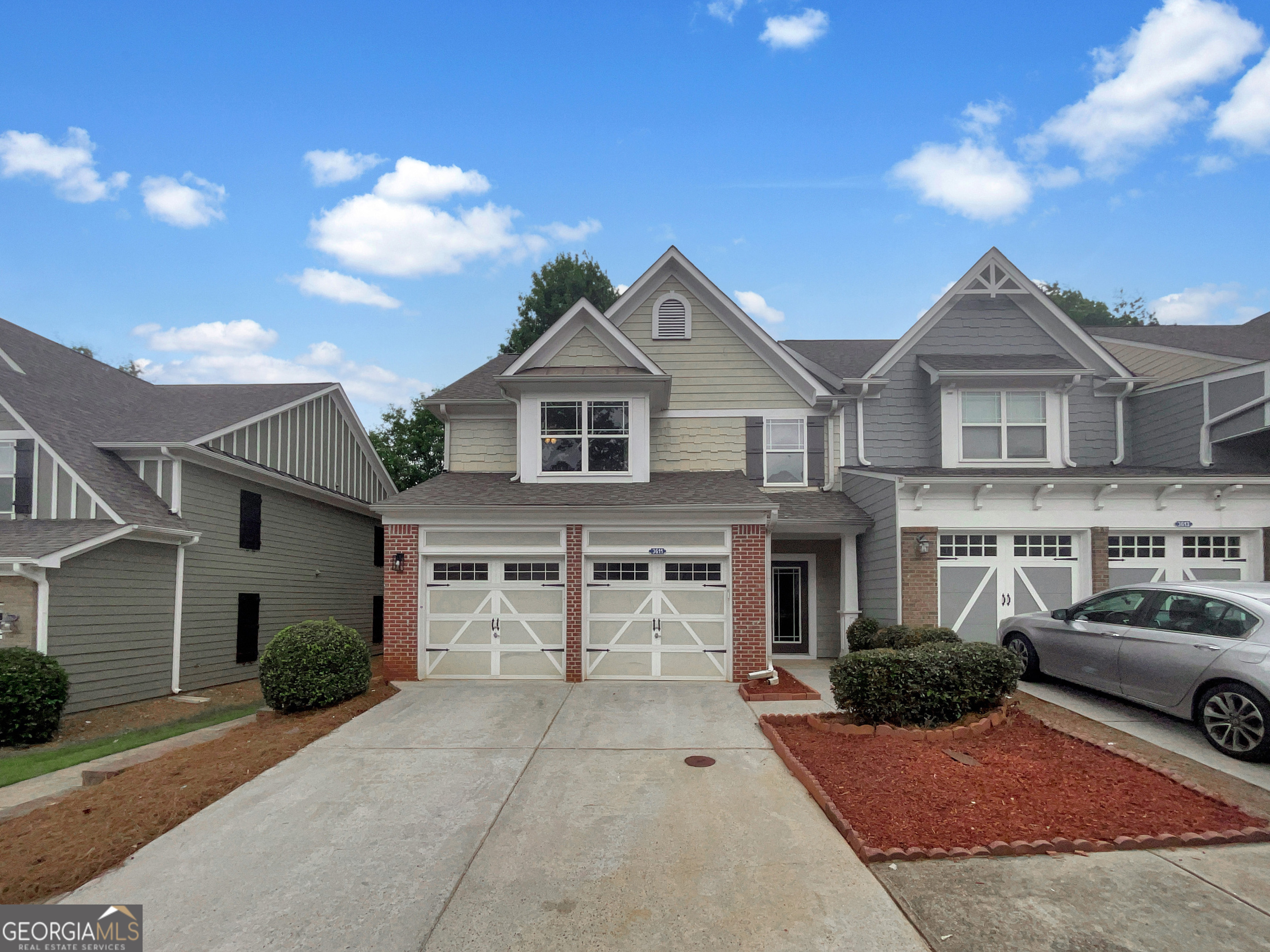 3611 Silver Brooke Lane Nw Property Photo 1