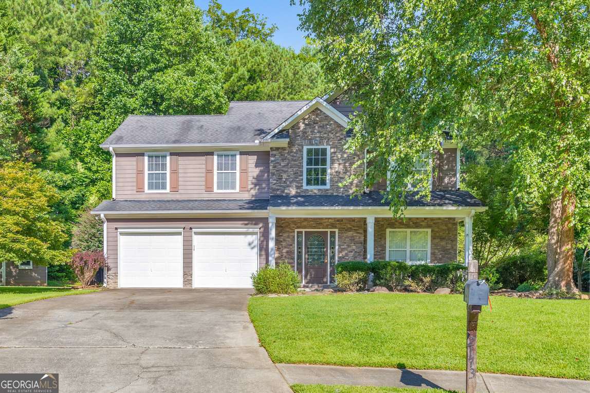 2173 Jockey Hollow Drive Nw Property Photo 1