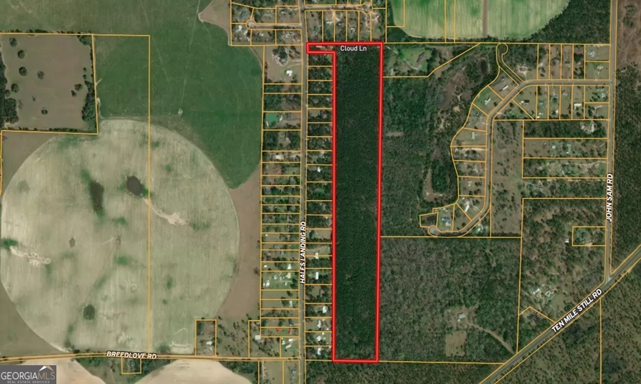 0 Hales Landing Road Property Photo 1