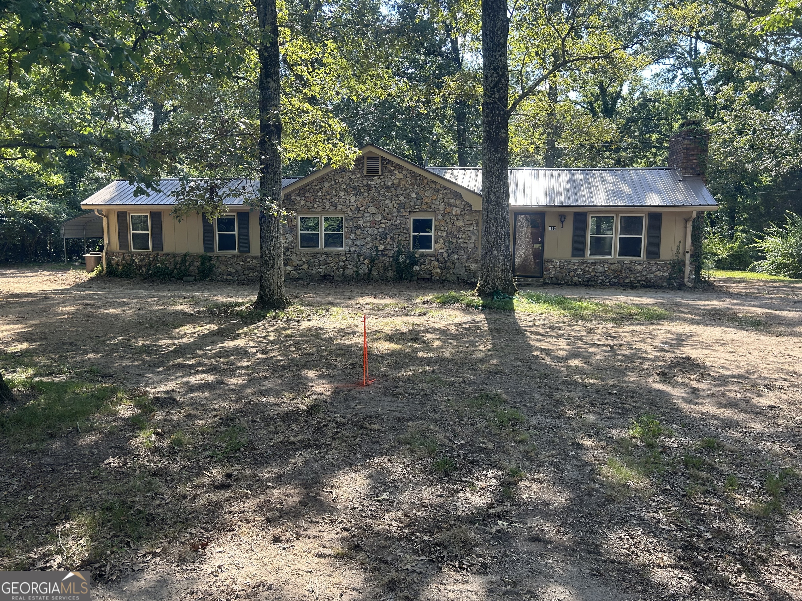 643 Old Summerville Road Nw Property Photo 1