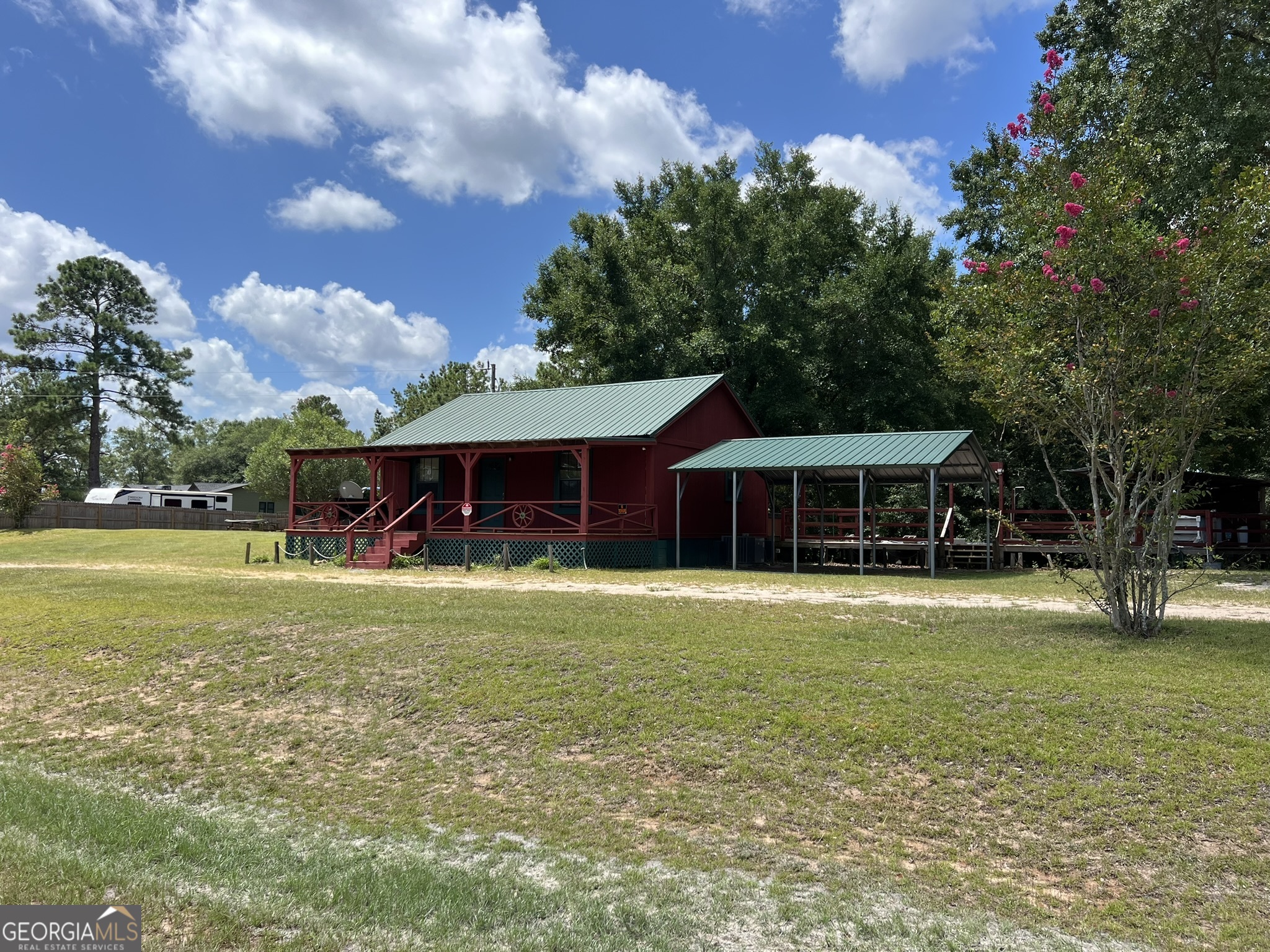 646 Quinn Williams Road Property Photo 1