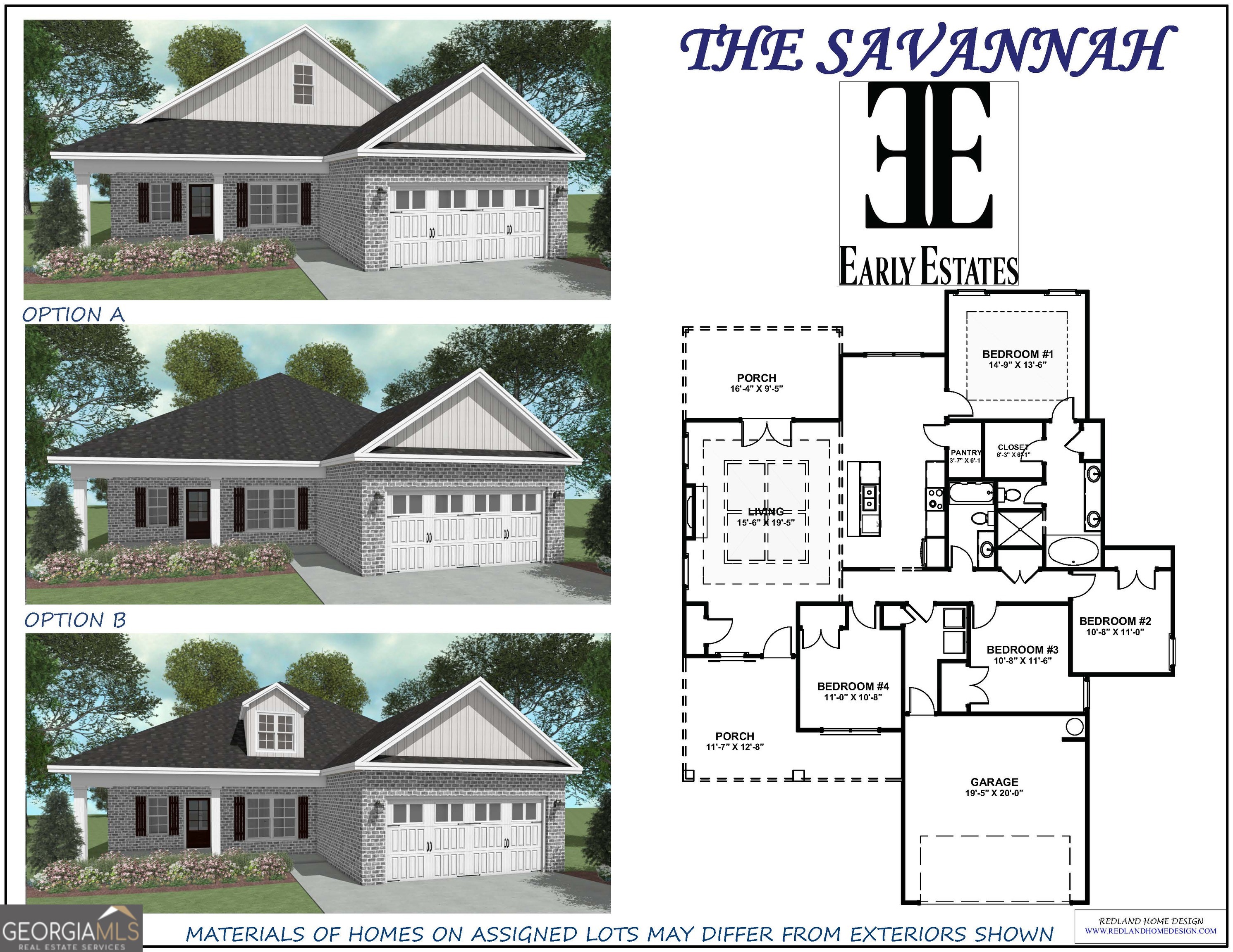 103 Early Drive Property Photo 1