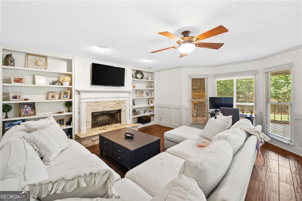 5801 Fairwood Walk Nw Property Photo 15