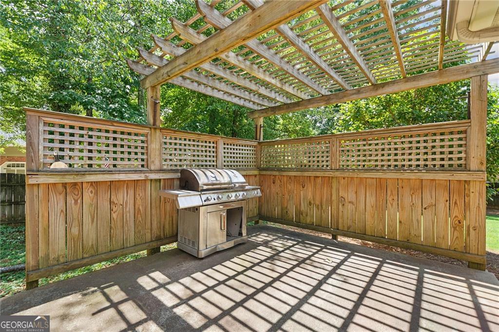 5801 Fairwood Walk Nw Property Photo 17