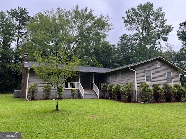 138 Mccullar Weaver Road Property Photo 1
