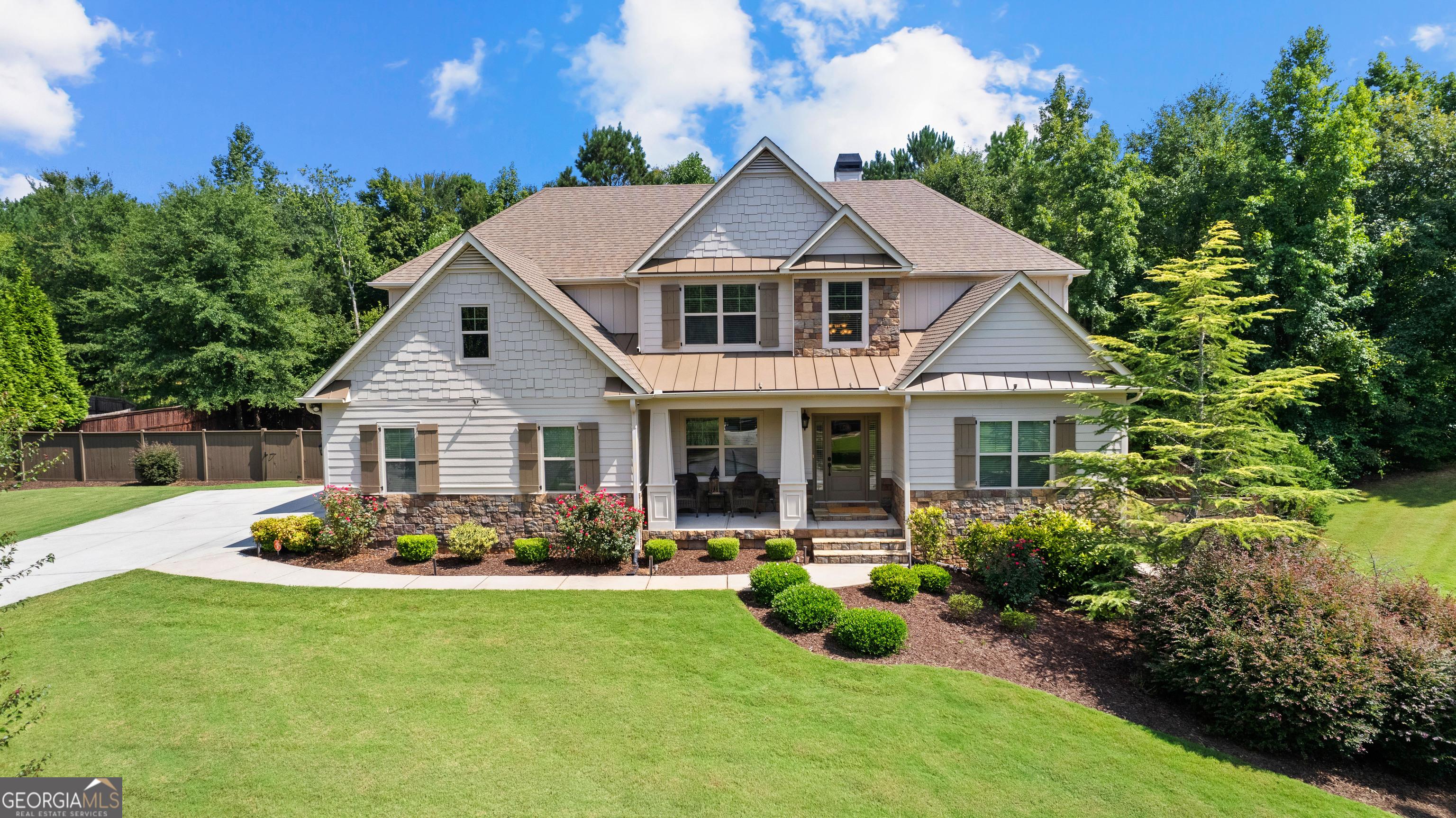 140 Burkwood Court Property Photo 1