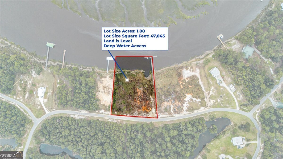LOT 26 Jerico Marsh Road Property Photo 1