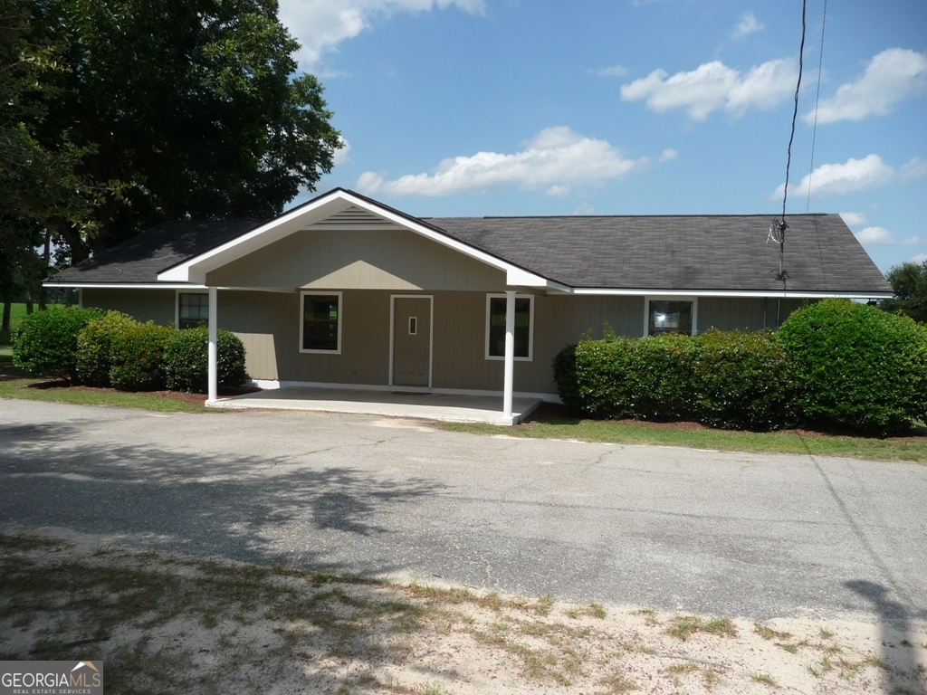 0 Tellie Akins Road Property Photo 1
