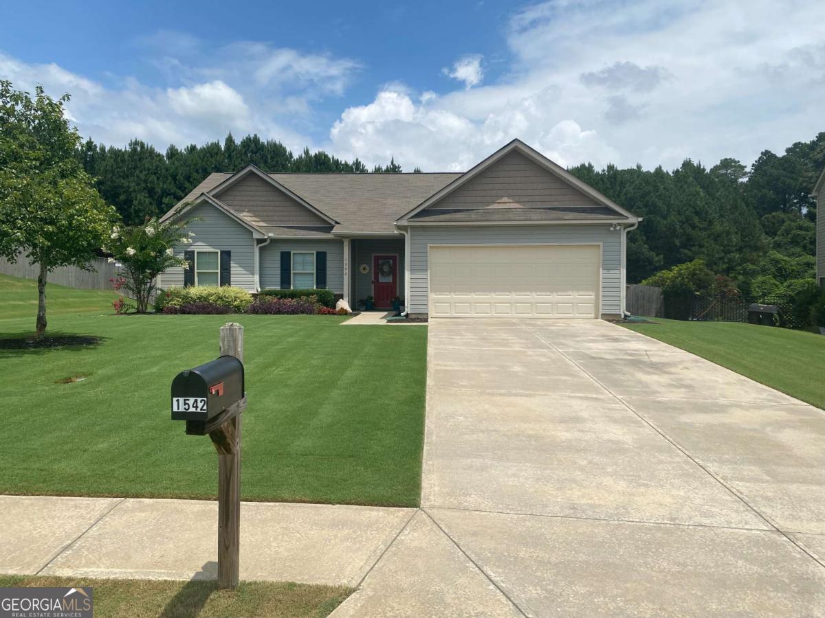 1542 Miller Valley Drive