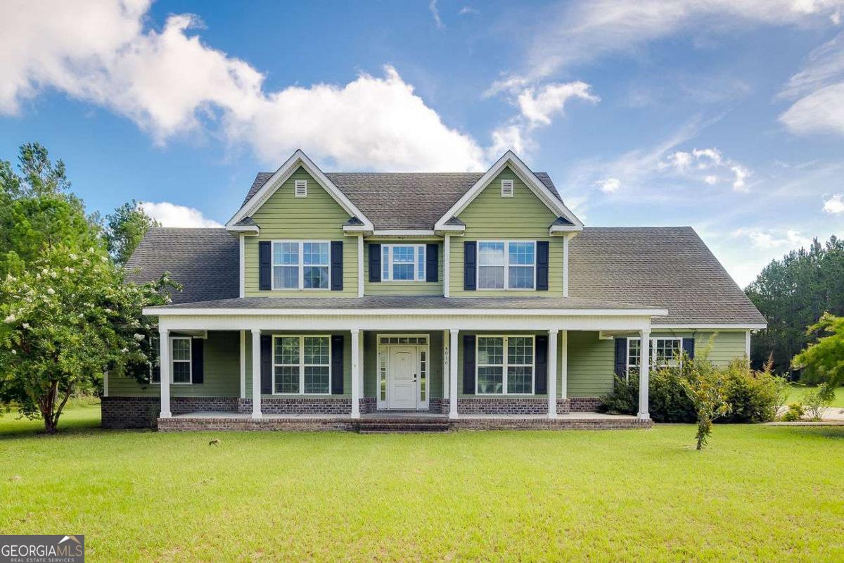 4016 Clyo Kildare Road Property Photo 1