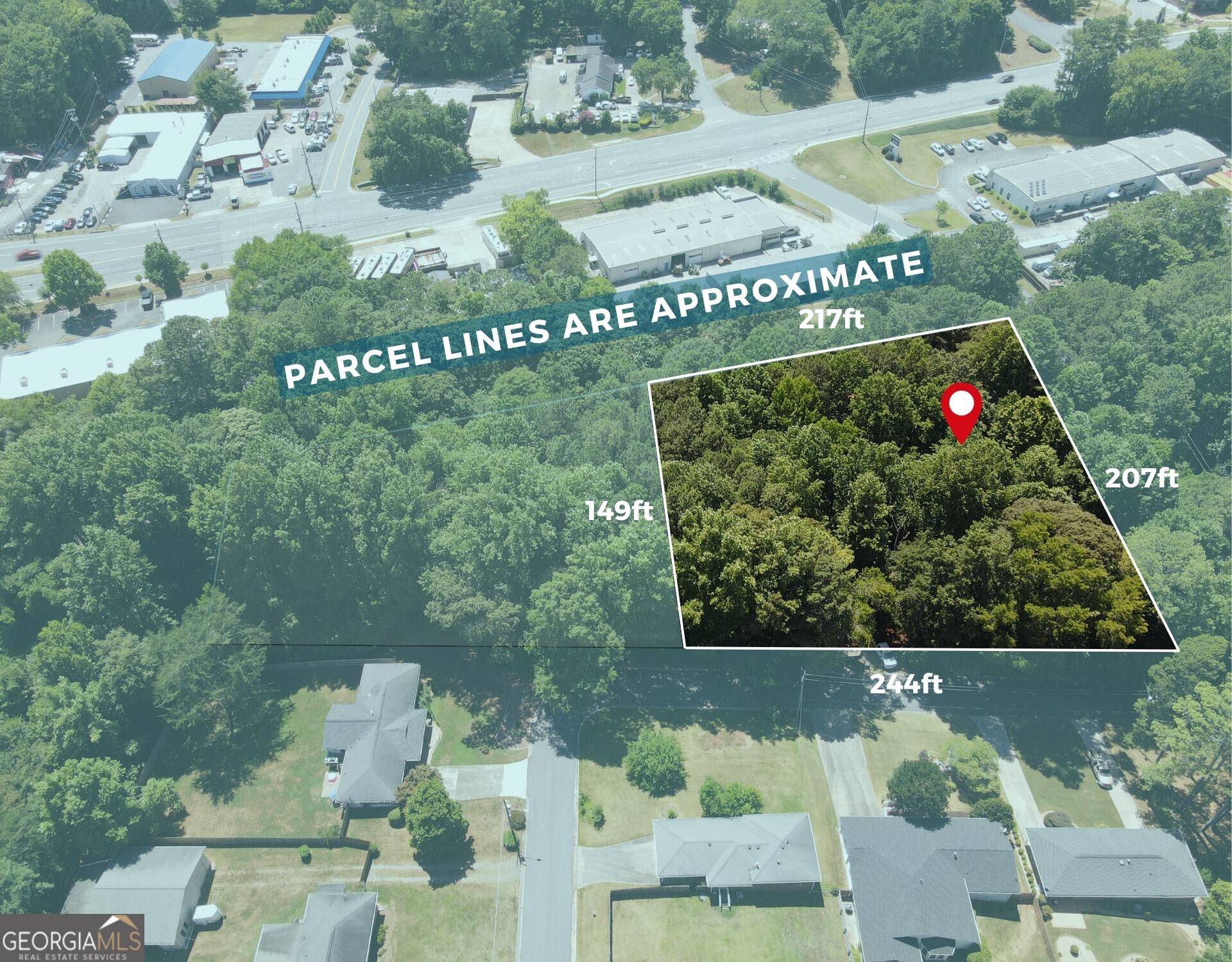 0 Oland Circle Ne Property Photo 1