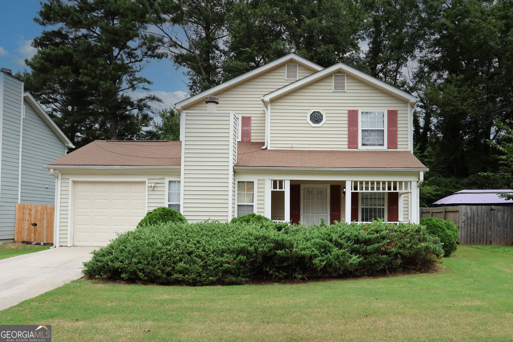 6248 Marbut Farms Lane Property Photo 1