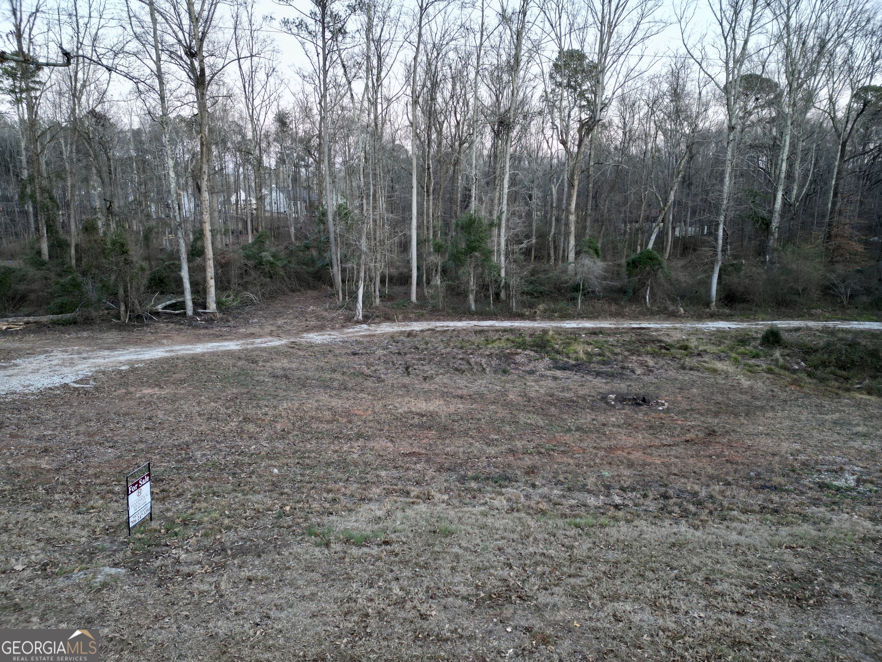 Tract 1 J B Owens Road Property Photo 1