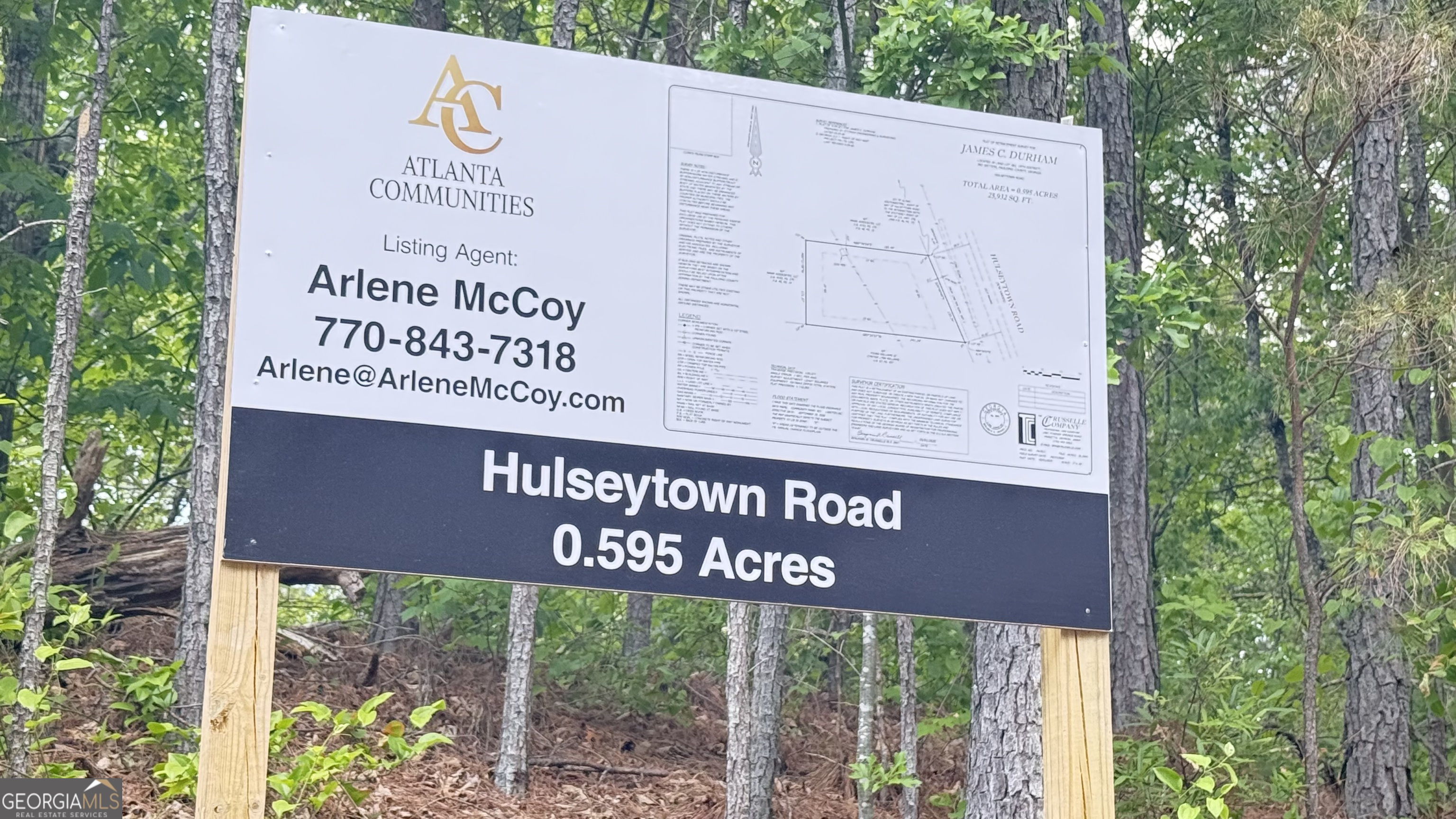 0 Hulseytown Road Property Photo 1