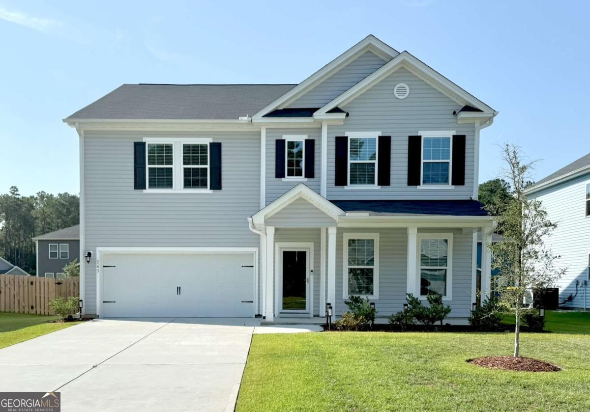 343 Serengeti Boulevard Property Photo 1