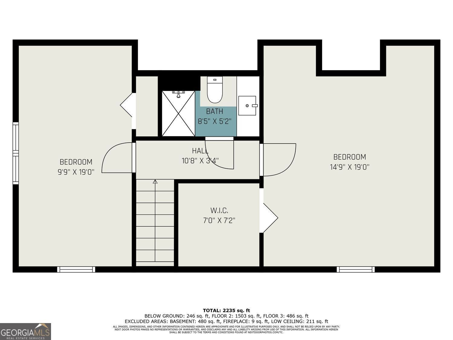 2841 Upper Sweetwater Trail Se Property Photo 22