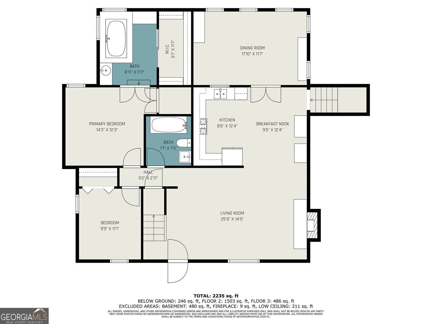 2841 Upper Sweetwater Trail Se Property Photo 23