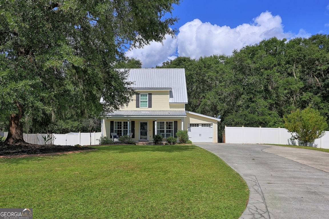 106 Buford Hill Road Property Photo 1