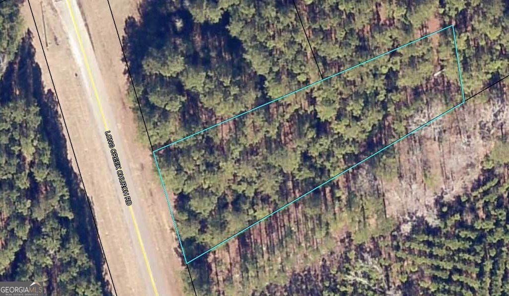 0 Long Creek Church Road Property Photo 1
