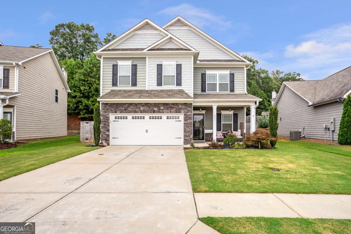 921 Blind Brook Circle Property Photo 1