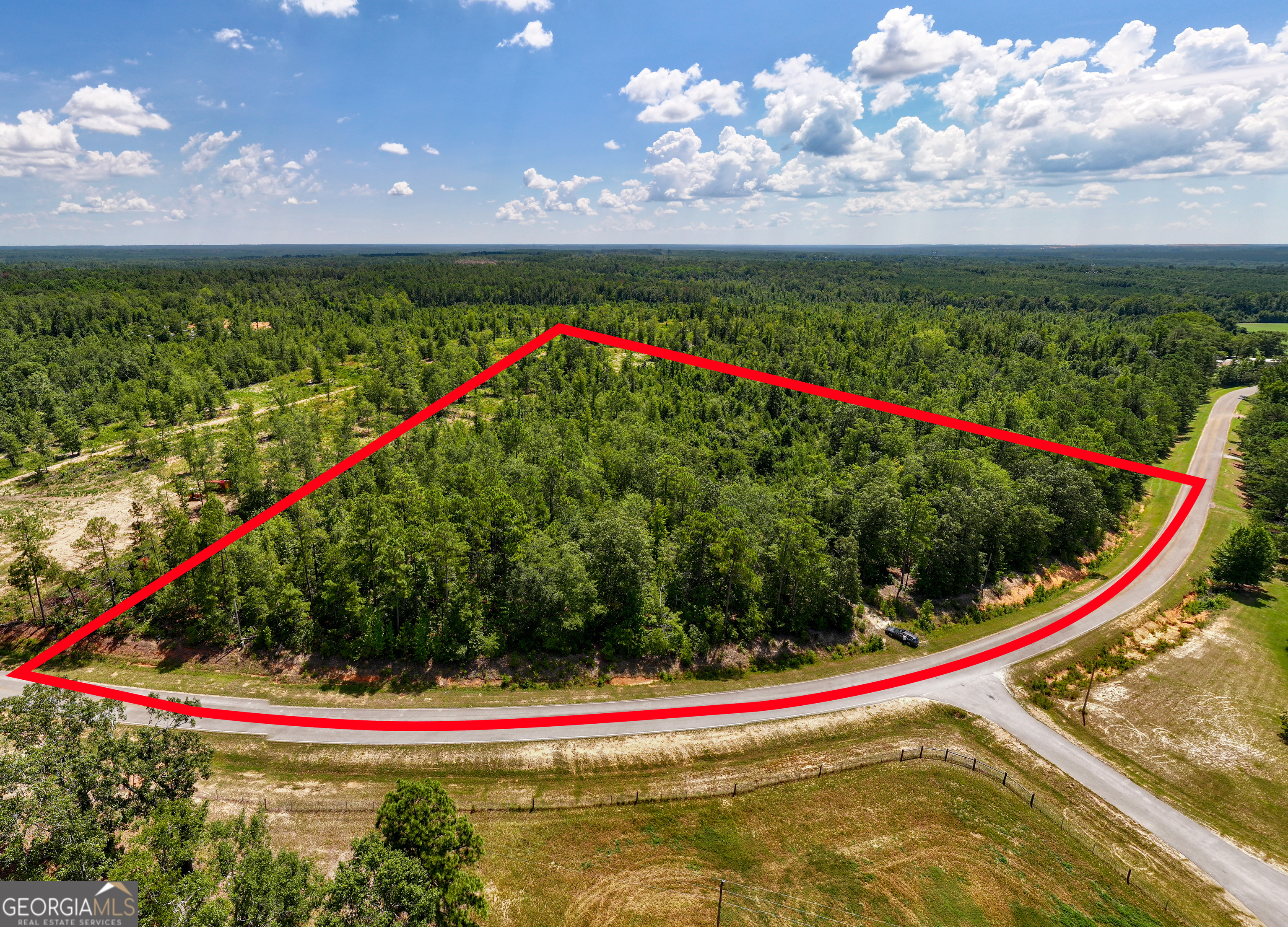 5 Acres Clark Reese Road Property Photo 1
