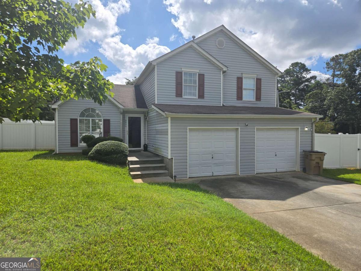 6646 Creek Turn Drive Property Photo 1