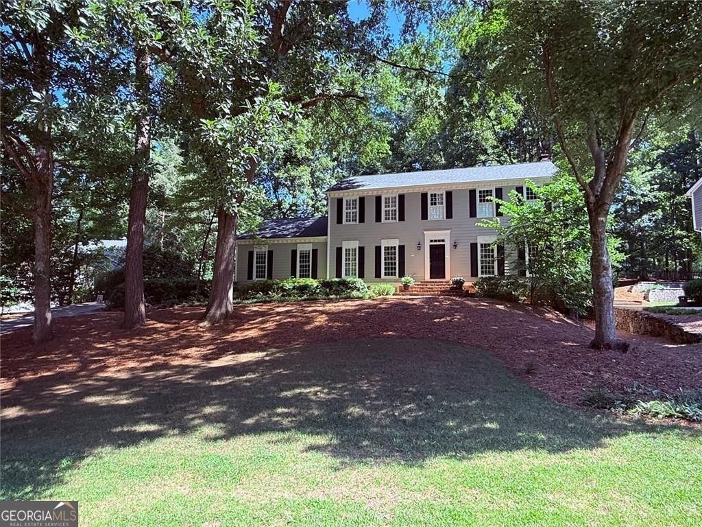 1160 Old Woodbine Road Ne Property Photo 1