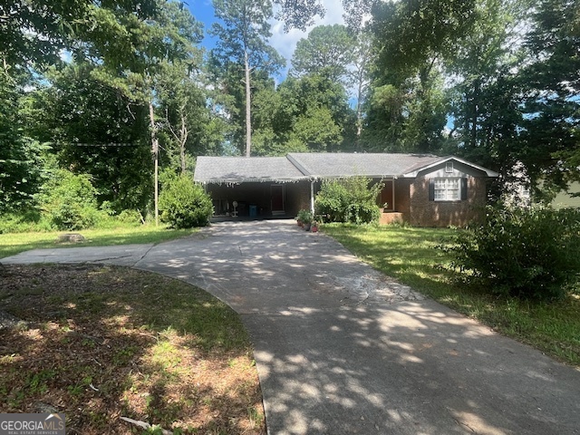 1394 Rockbridge Road Property Photo 1