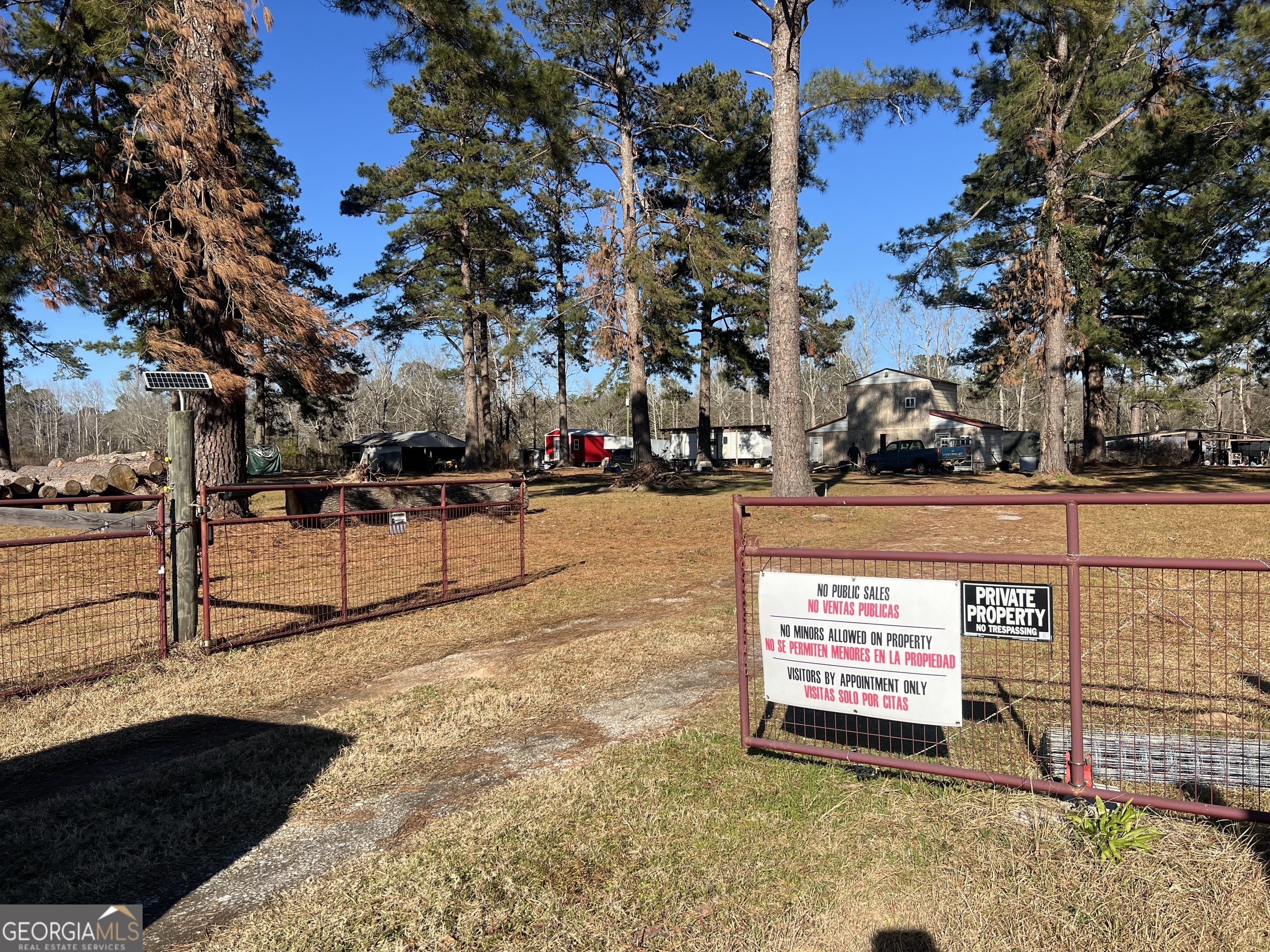 1274 Highway 171 Road Property Photo 1