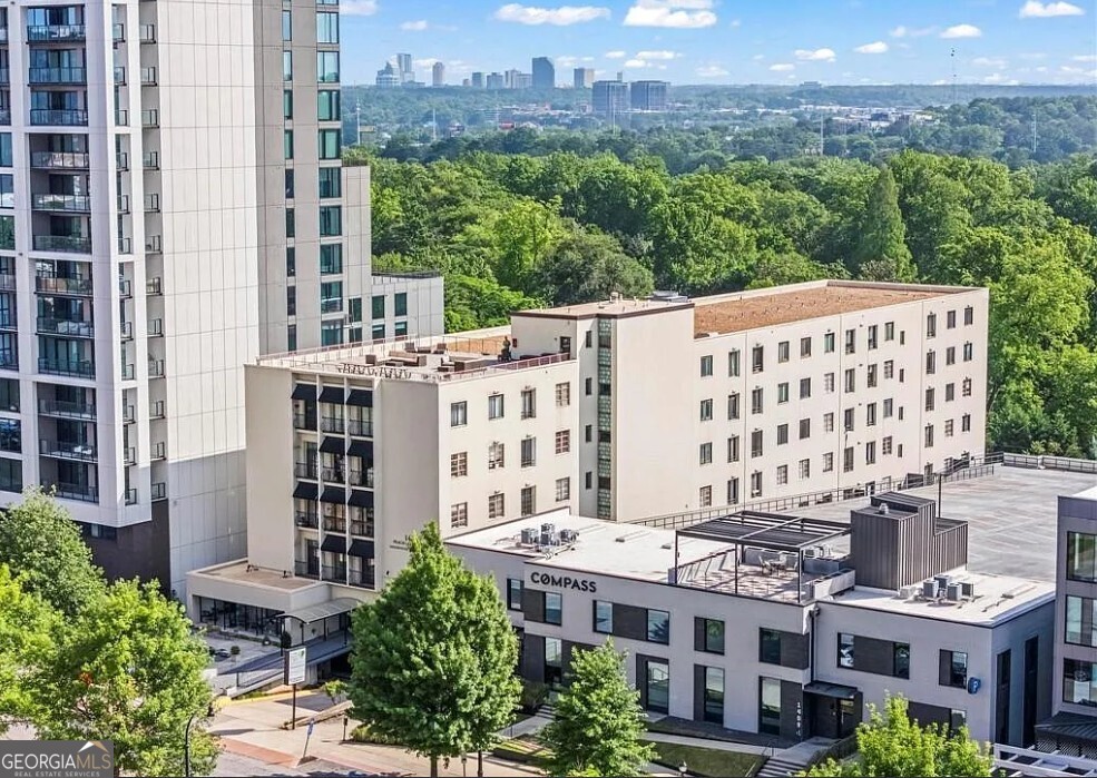 1421 Ne Peachtree Street Ne # 303 Property Photo 1