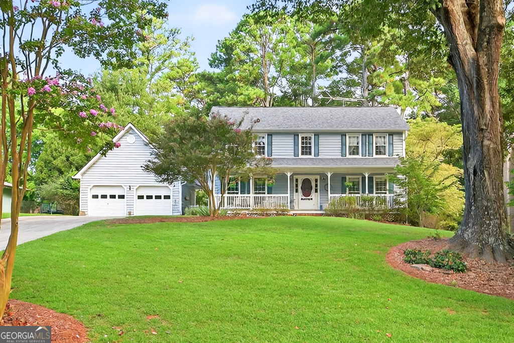 4141 Howell Ferry Road Property Photo 1