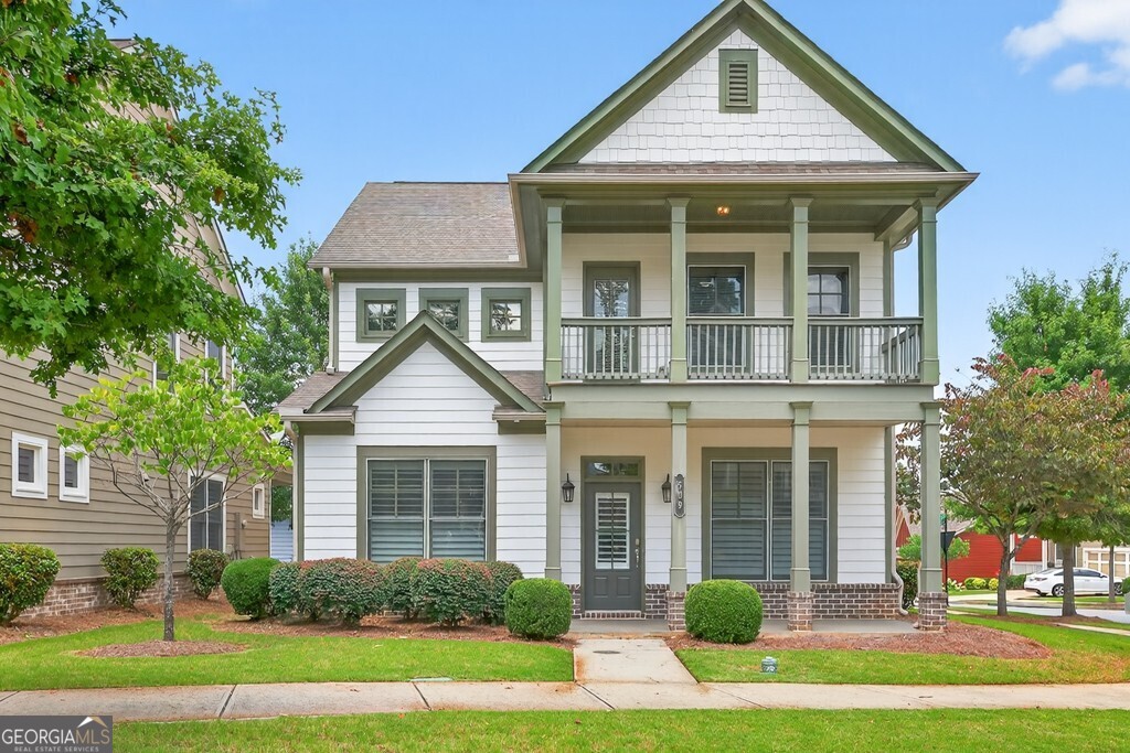 509 Suwanee Green Boulevard Property Photo 1