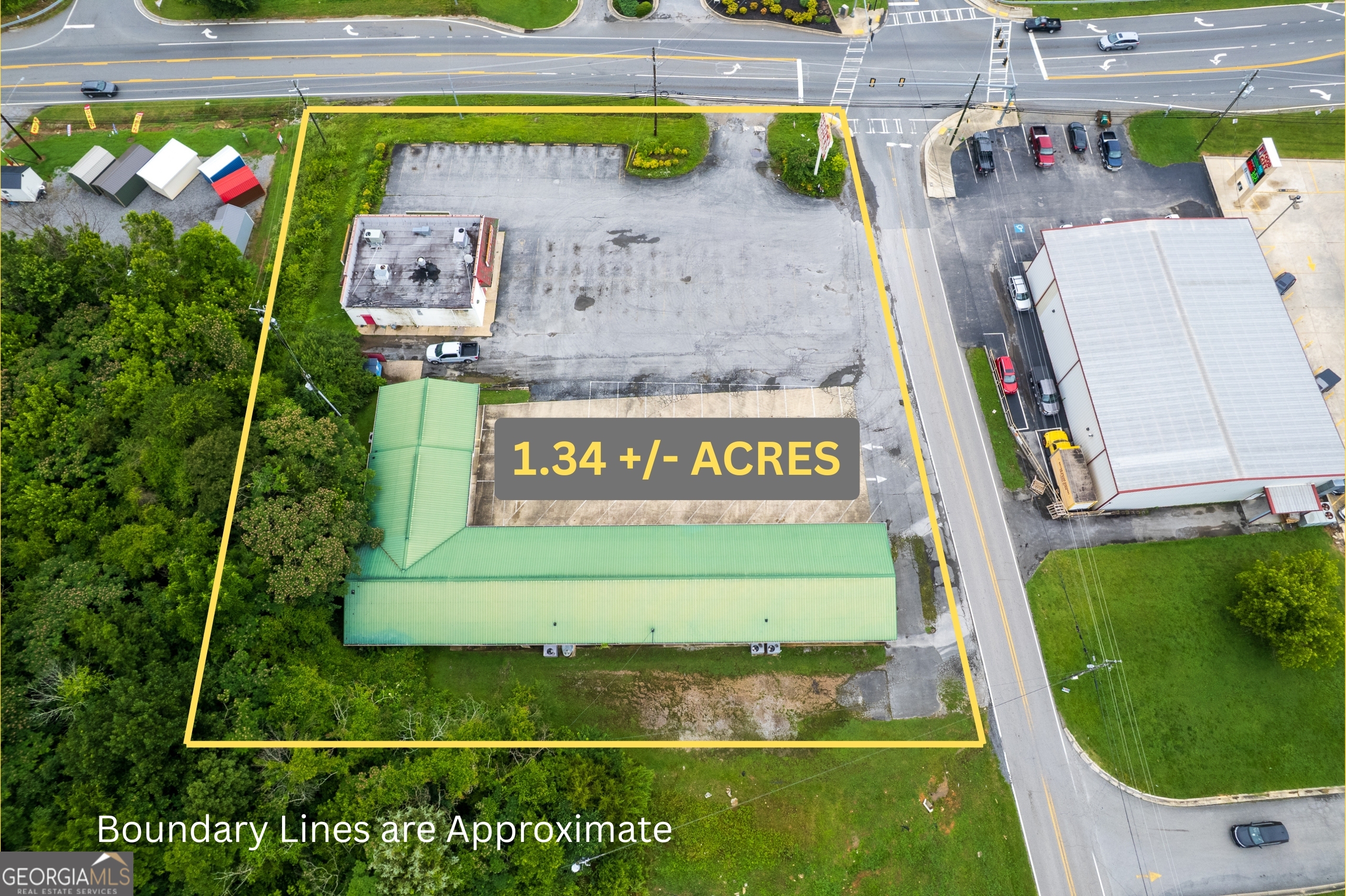 4980 Hwy 136 Property Photo 1