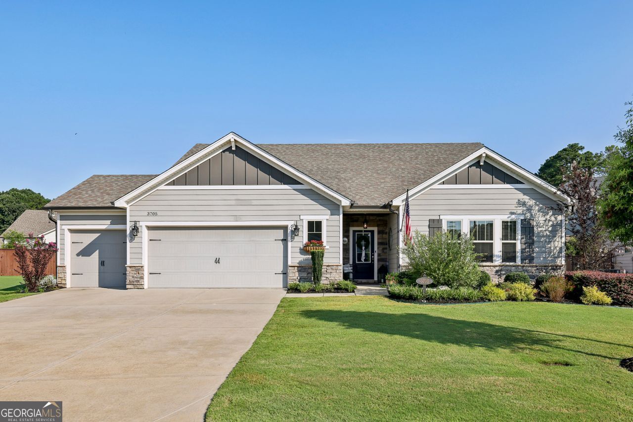 3705 Bridges Court Property Photo 1