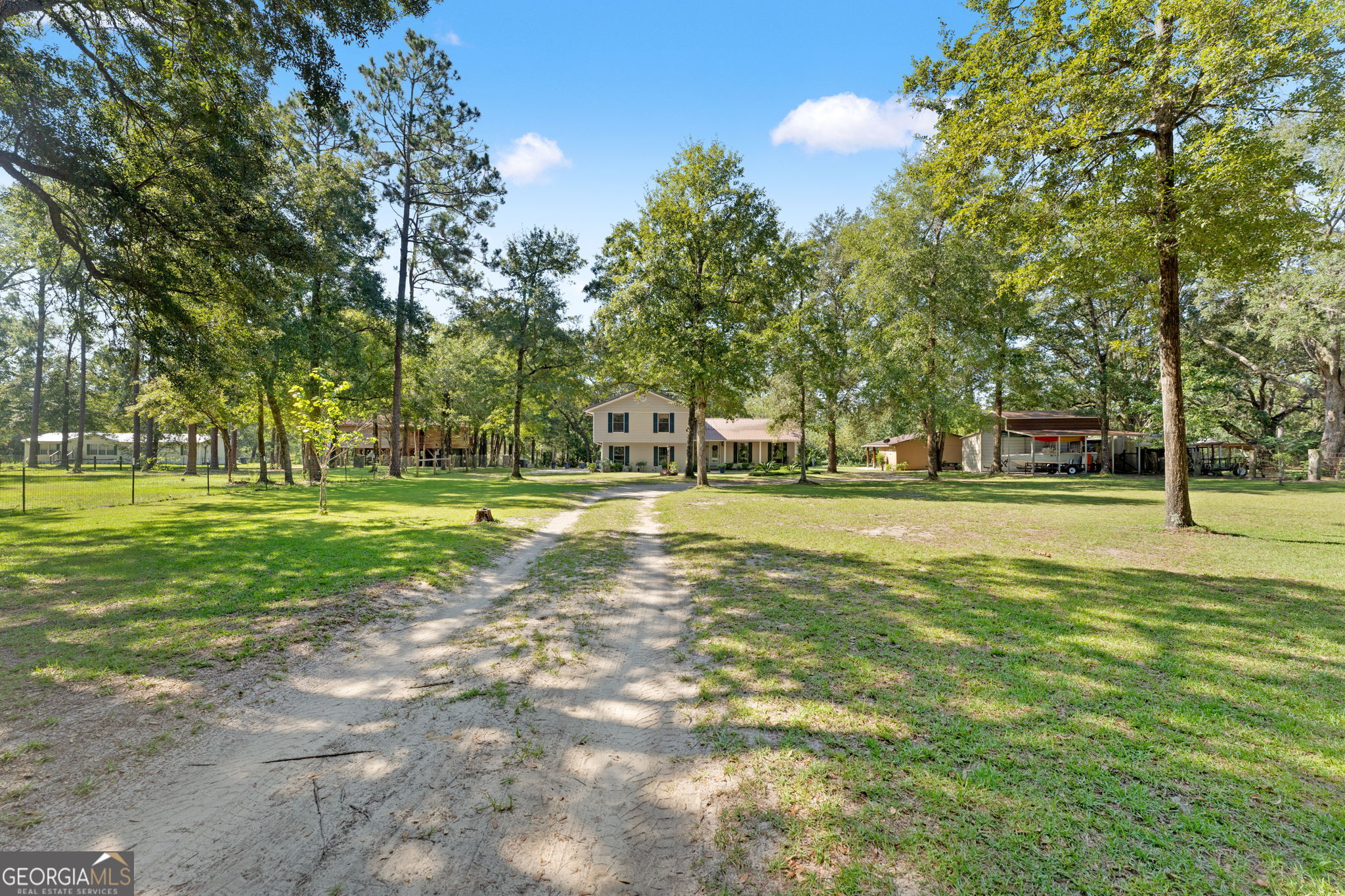 323 St Marys River Bluff Road Property Photo 1