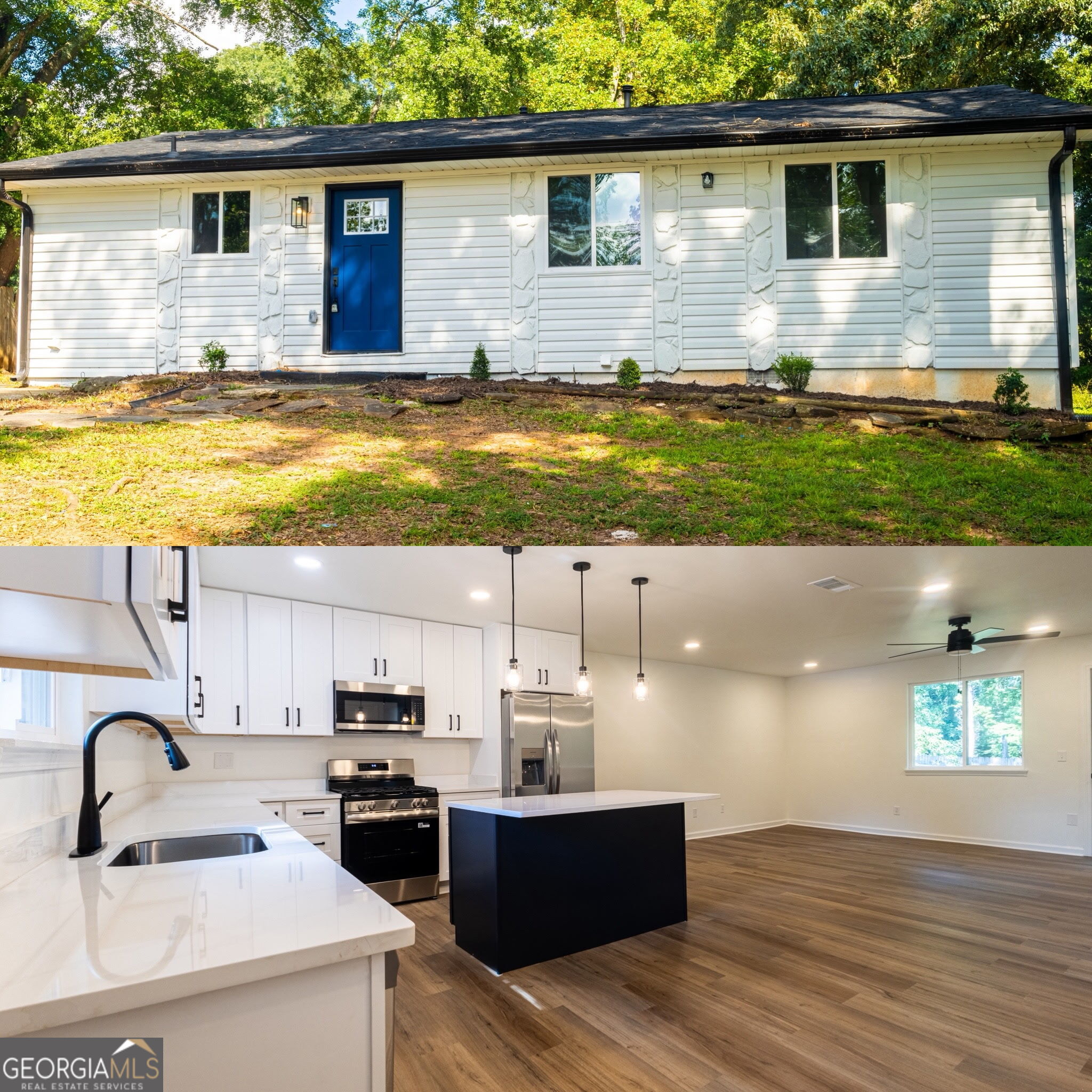 1208 Mannbrook Drive Property Photo 1
